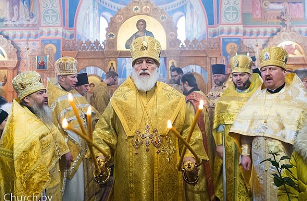 Metr. Pavel of Belarus