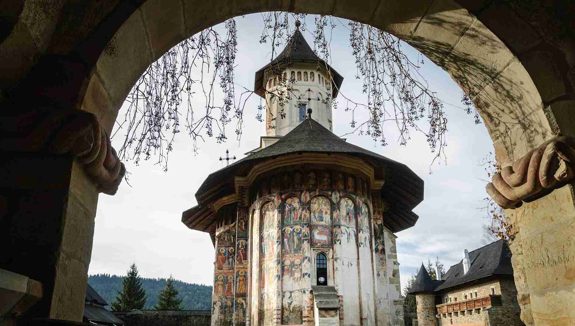 Moldovita monastery