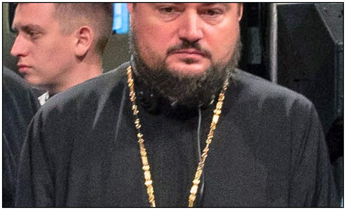 OCA Metr. Drabynko