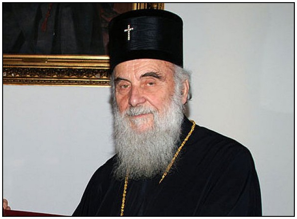 Patriarch Irinej