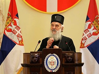 Patriarch Irinej