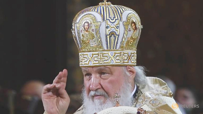 Patriarch Kirill