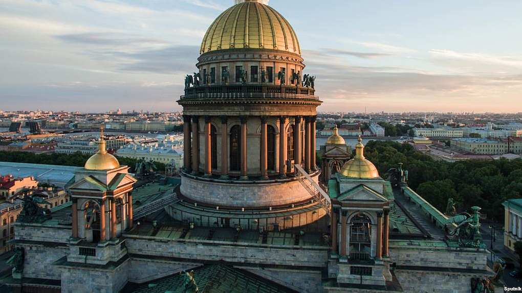 St. Isaac's Cathedral