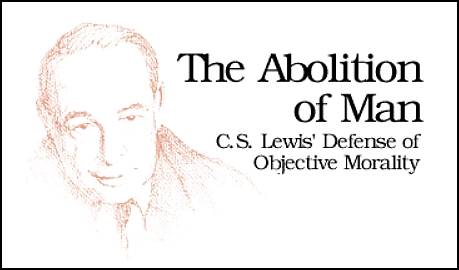 The Abolition of Man