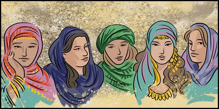 The Scandalous Women Around Jesus