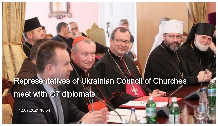 UCCRO meets with G7