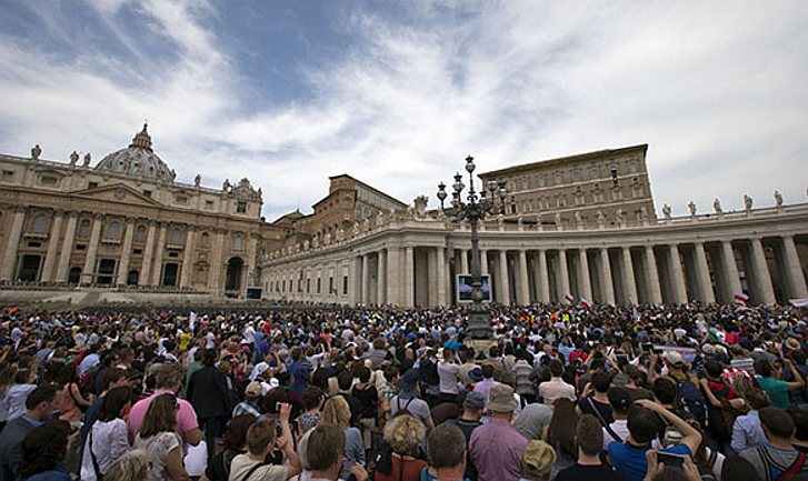 Vatican secretary of state coming to Russia