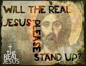 Which Is the Real Jesus?