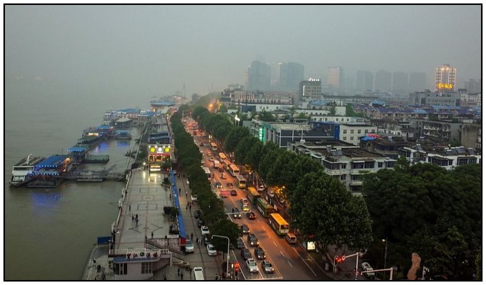 Wuhan pastor: pray with us