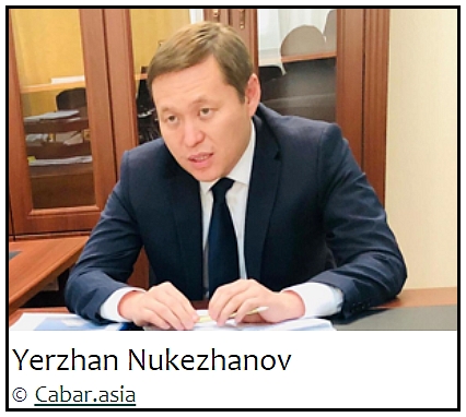 Yerzhan Nukezhanov