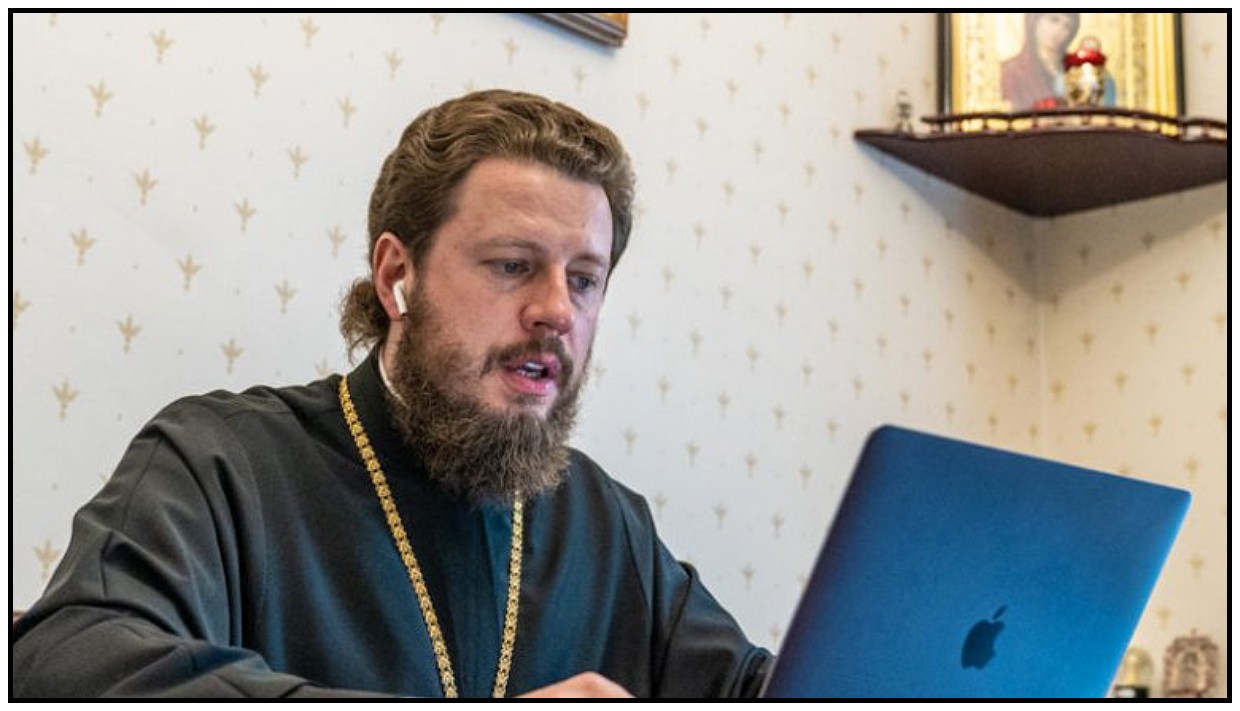 an OCU priest