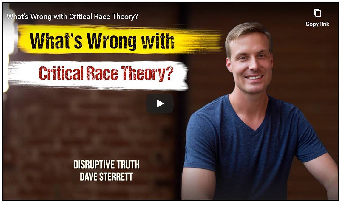 Critical Race Theory
