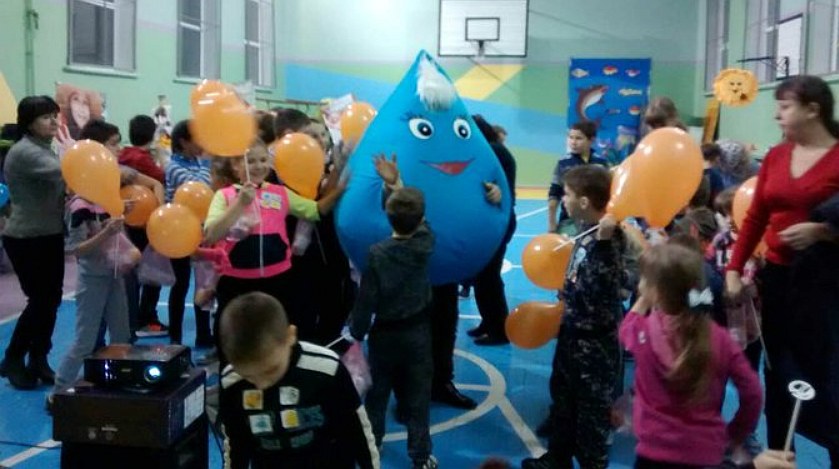 droplet in Moldova
