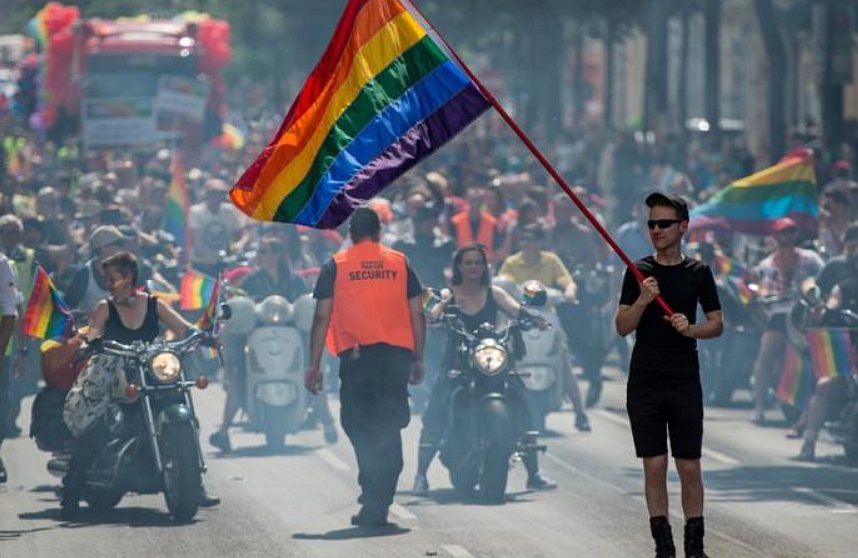 East European church leaders fret about same-sex marriage ruling