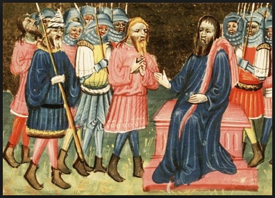 foreigners in the Bible