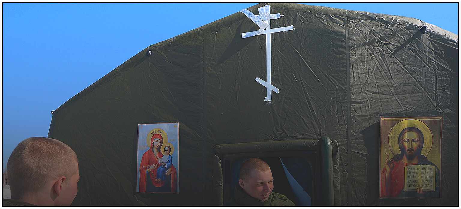 inflatable churches