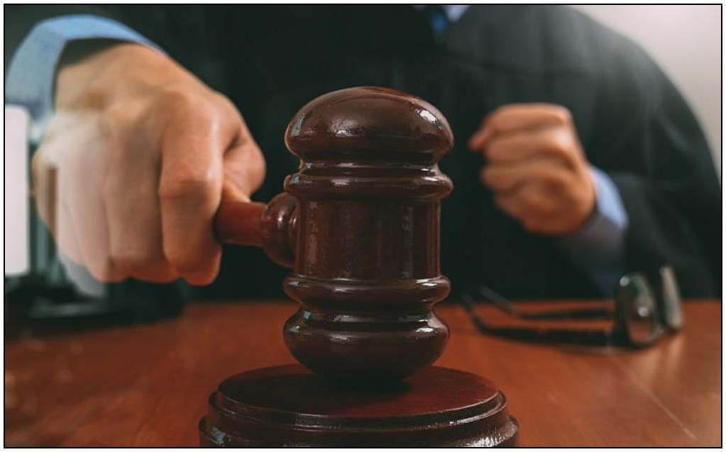 Judge rules human rights trump unborn babies.