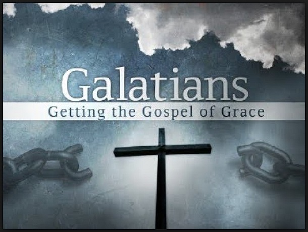 Law vs. Grace
