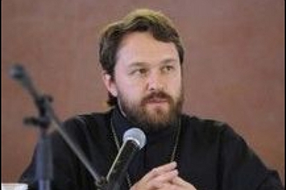 Metropolitan Hilarion