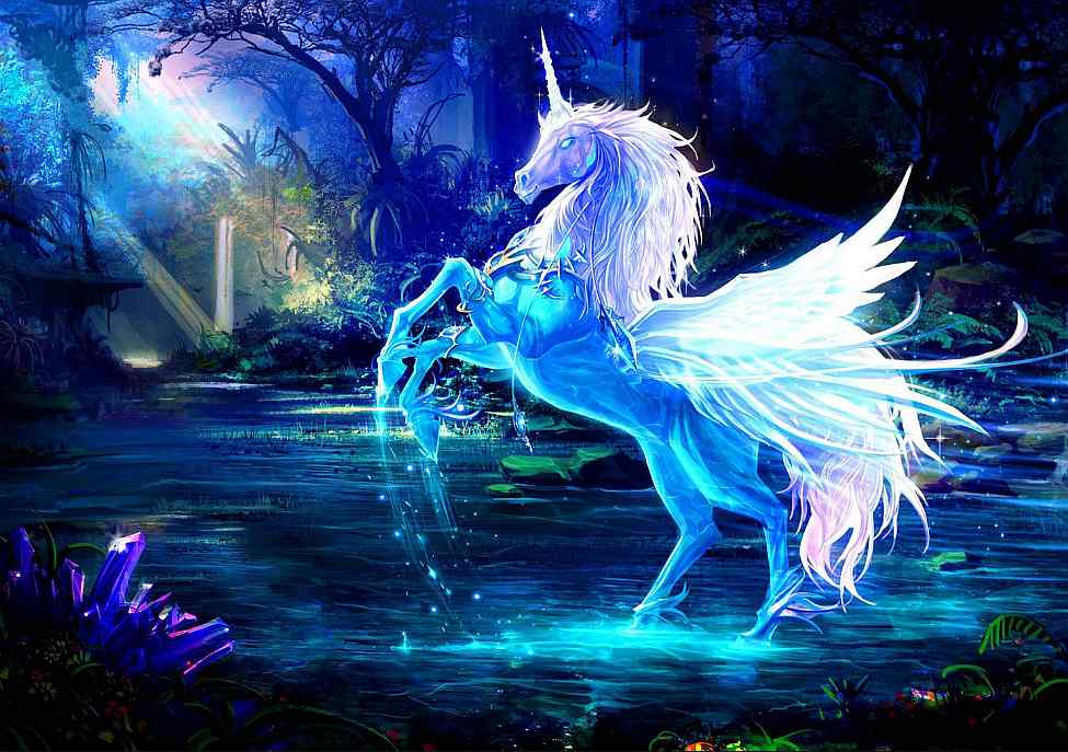 mythical creatures
