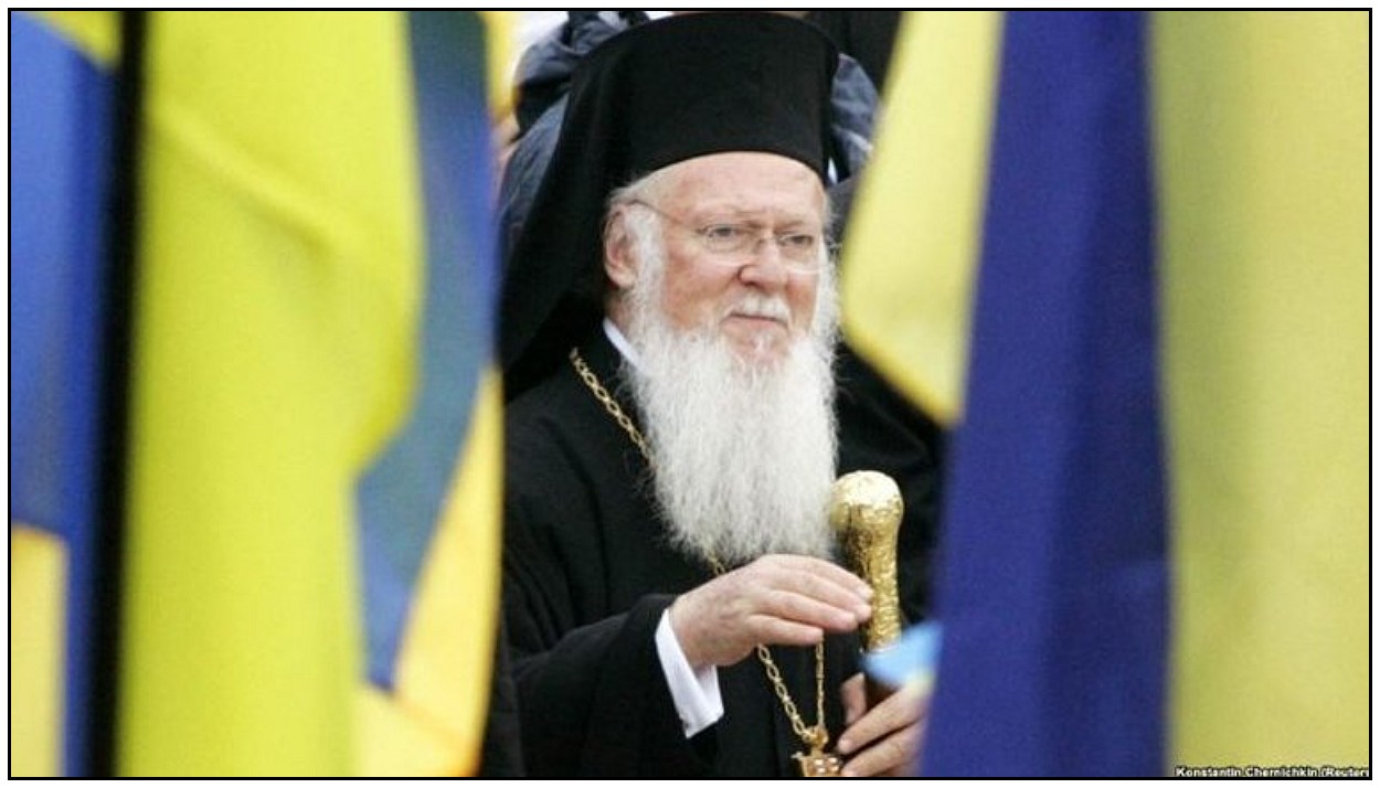 Patr. Bartholomew
