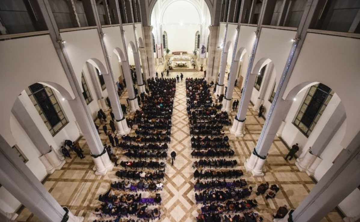 Politics of prayer in Kosovo