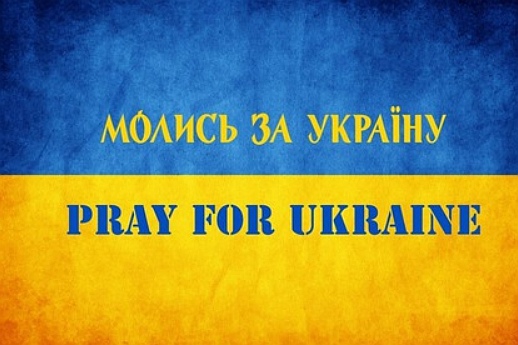Pray for Ukraine