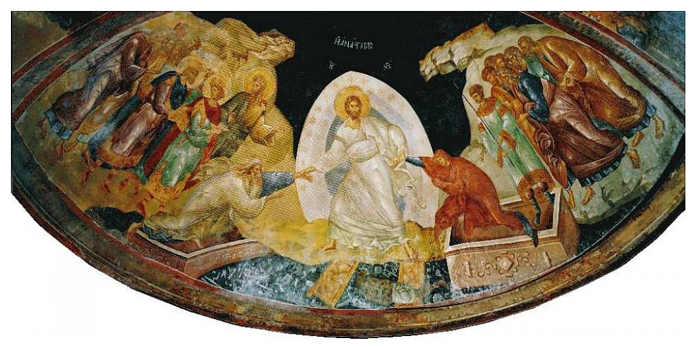 Resurrection icon