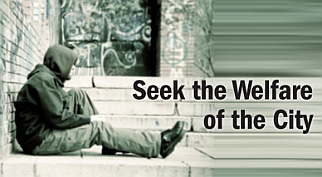 seek the welfare of the city