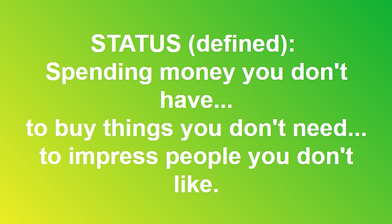 status defined