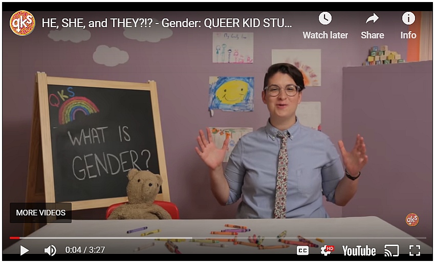 teacher traumatizes 6-year-old
