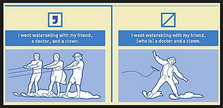 the Oxford comma