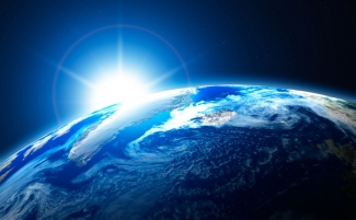 the glory of God