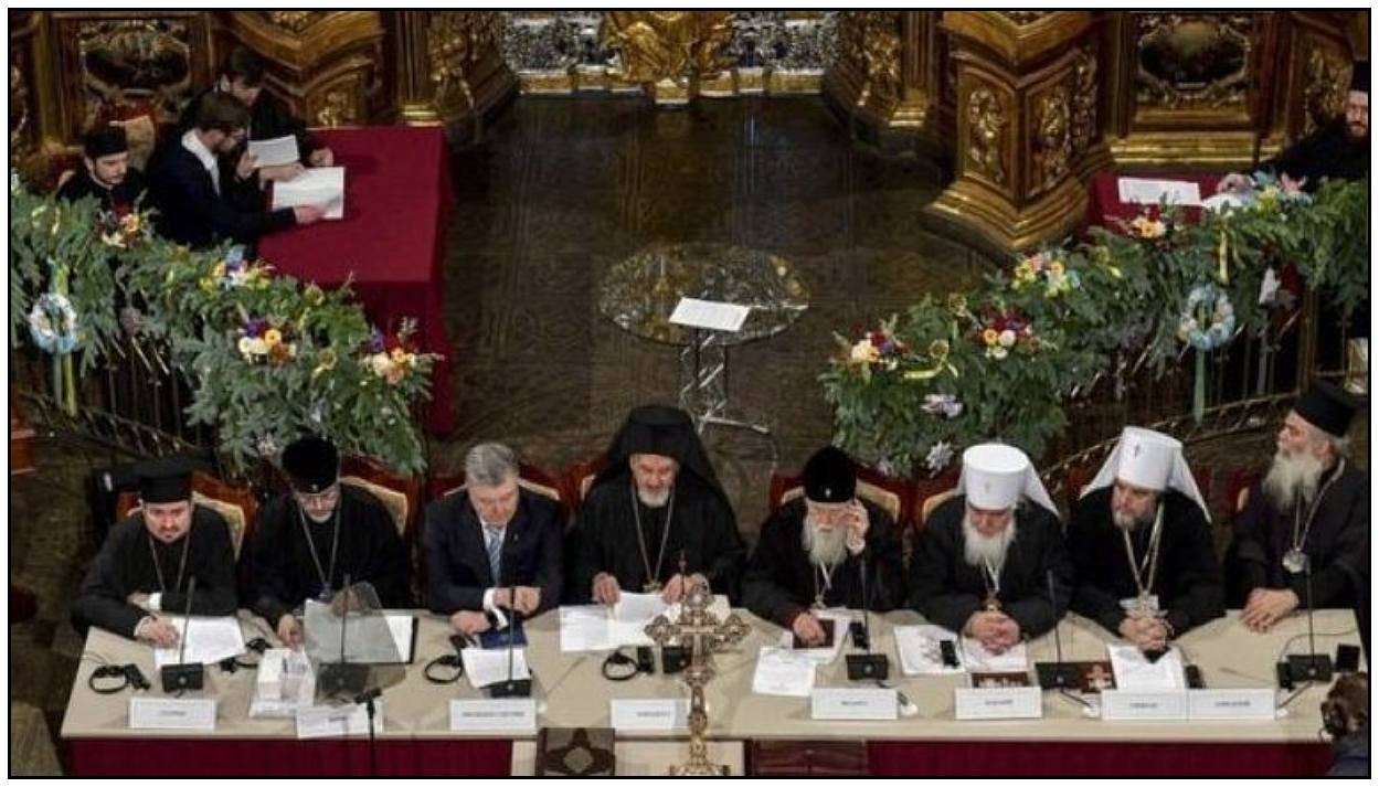 unification council of OCU