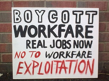 welfare or workfare