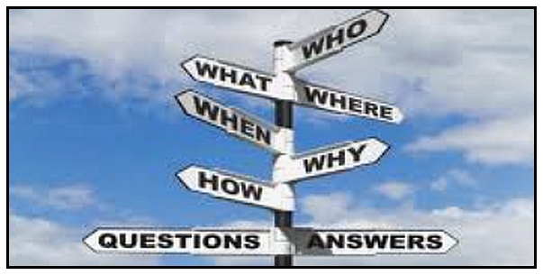 The Who, What, Where, and Why of Faith